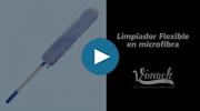 Embedded thumbnail for REPUESTO MICROF PARA LIMPIADOR FLEXIBLE  X UND      